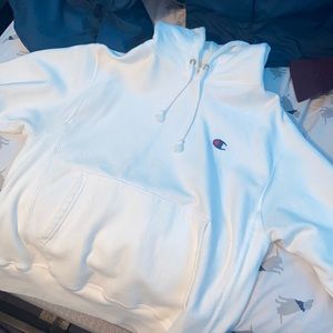 mens champion hoodie